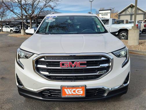 2021 GMC Terrain SLT