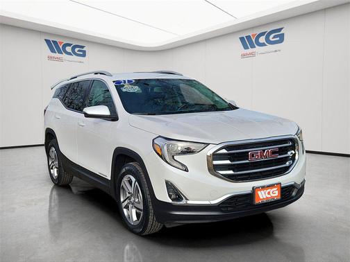 2021 GMC Terrain SLT
