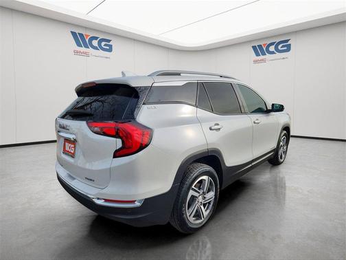 2021 GMC Terrain SLT