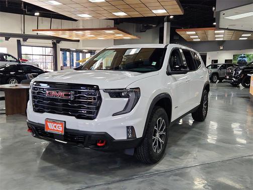 2026 GMC Acadia AT4 AWD