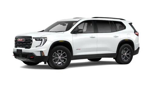 2026 GMC Acadia AT4 AWD