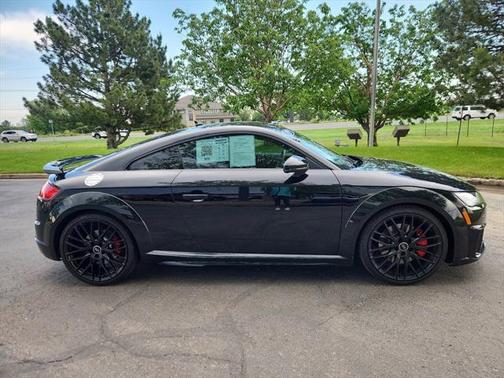 2019 Audi TTS 2.0T
