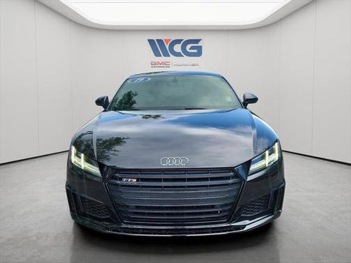 2019 Audi TTS 2.0T