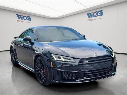 2019 Audi TTS 2.0T