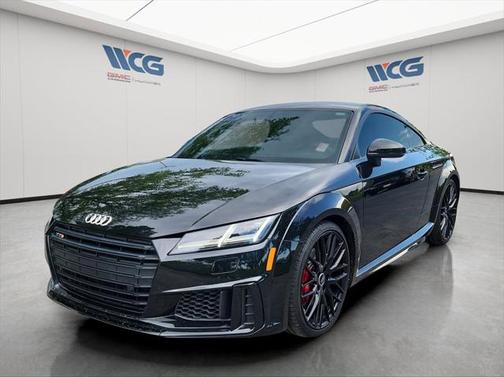 2019 Audi TTS 2.0T