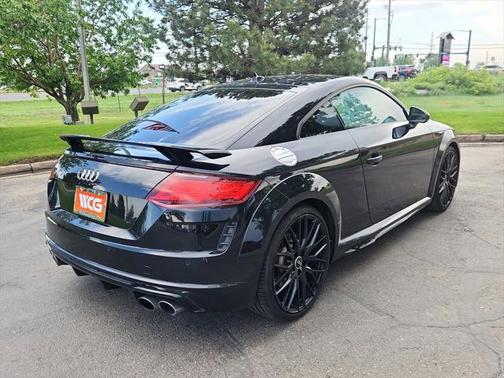 2019 Audi TTS 2.0T