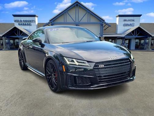 2019 Audi TTS 2.0T