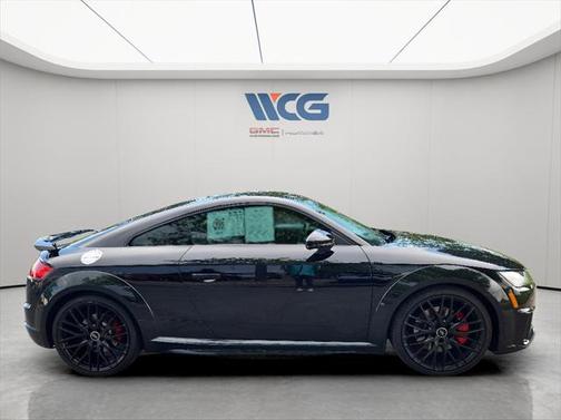 2019 Audi TTS 2.0T