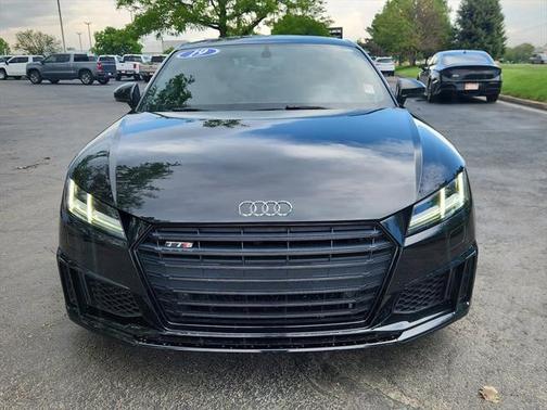 2019 Audi TTS 2.0T