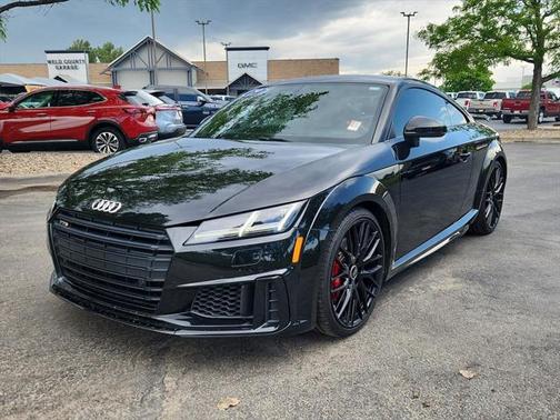 2019 Audi TTS 2.0T