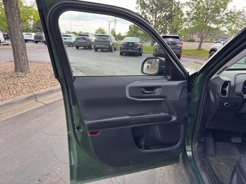 Eruption Green Metallic 2023 Ford Bronco Sport Big Bend