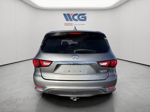 2018 INFINITI QX60 Base