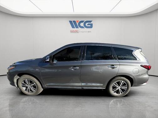 2018 INFINITI QX60 Base