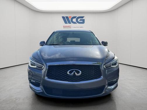 2018 INFINITI QX60 Base