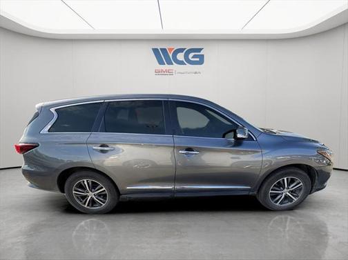 2018 INFINITI QX60 Base