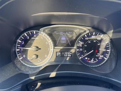 2018 INFINITI QX60 Base