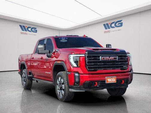 2024 GMC Sierra 2500 AT4