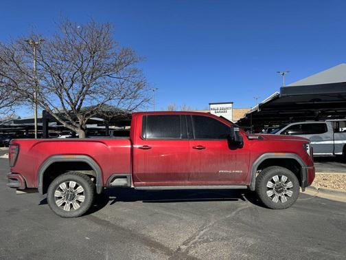 2024 GMC Sierra 2500 AT4