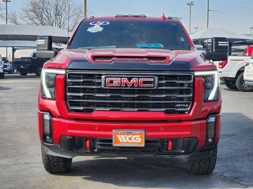 2024 GMC Sierra 2500 AT4