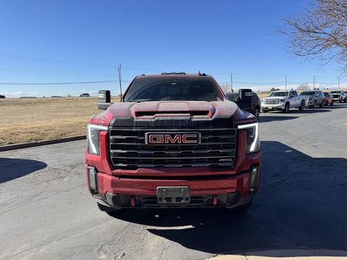 2024 GMC Sierra 2500 AT4