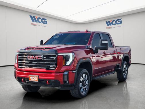 2024 GMC Sierra 2500 AT4