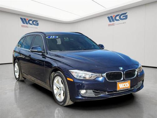 2015 BMW 328 xDrive
