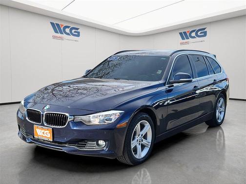 2015 BMW 328 xDrive