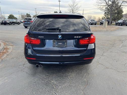 2015 BMW 328 xDrive