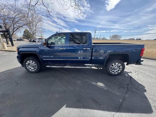 2016 GMC Sierra 2500 Denali