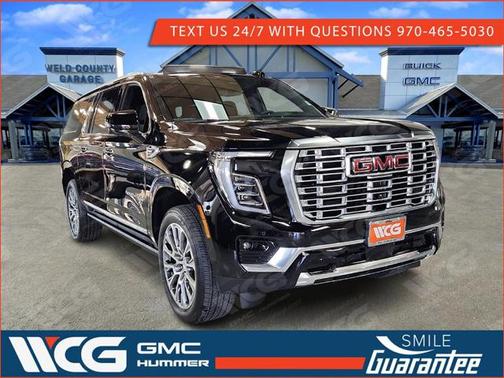 2025 GMC Yukon XL Denali