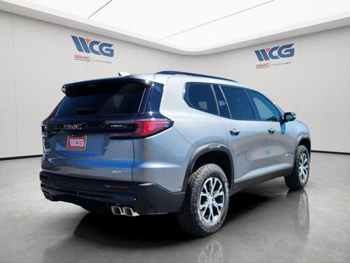 2026 GMC Acadia AT4 AWD