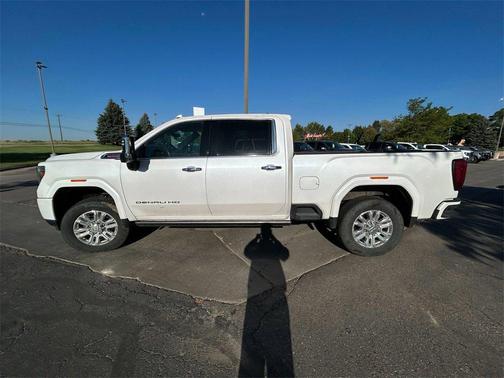 2023 GMC Sierra 2500 Denali