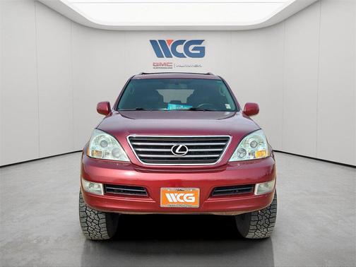 2008 Lexus GX 470 BASE