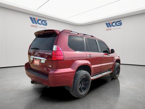 2008 Lexus GX 470 BASE