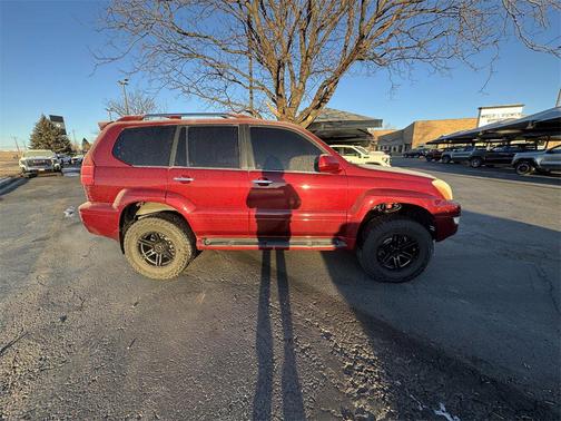 2008 Lexus GX 470 BASE