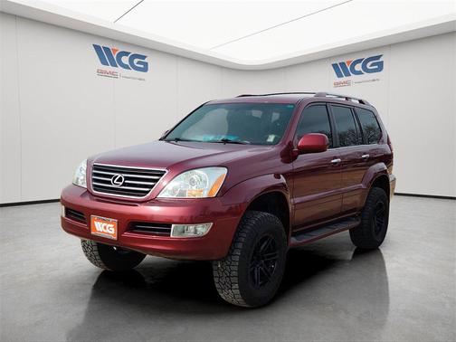 2008 Lexus GX 470 BASE