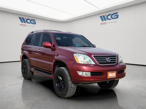 2008 Lexus GX 470 BASE