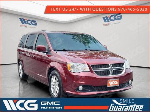2019 Dodge Grand Caravan SXT
