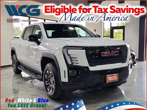 2026 GMC Sierra EV Standard Range Elevation