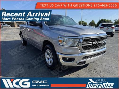 2022 RAM 1500 Big Horn/Lone Star