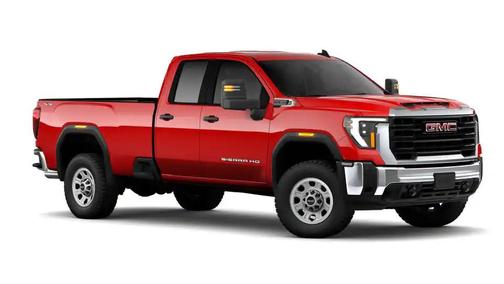 2026 GMC Sierra 2500 Base