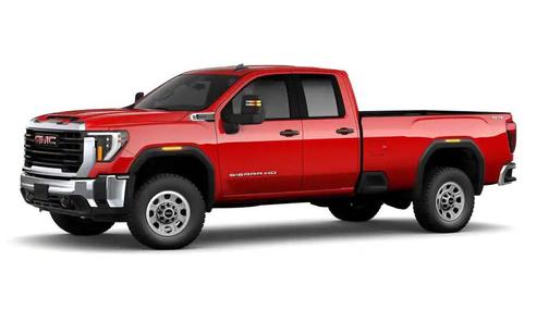 2026 GMC Sierra 2500 Base