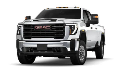 White 2026 GMC Sierra 2500 Pro