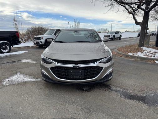 2025 Chevrolet Malibu FWD RS