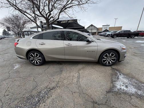 2025 Chevrolet Malibu FWD RS