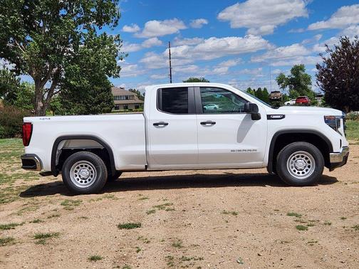 White 2026 GMC Sierra 1500 Pro