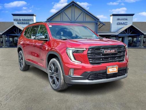 2025 GMC Acadia AWD Elevation