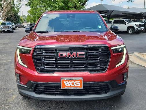 2025 GMC Acadia AWD Elevation