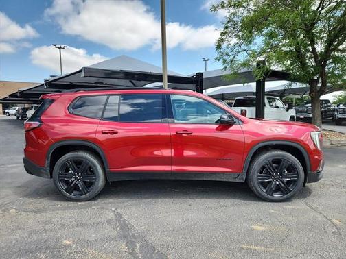 2025 GMC Acadia AWD Elevation