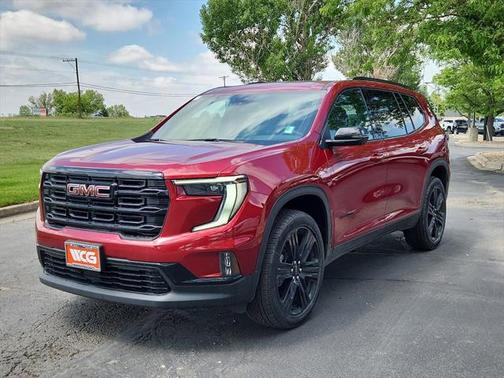 2025 GMC Acadia AWD Elevation